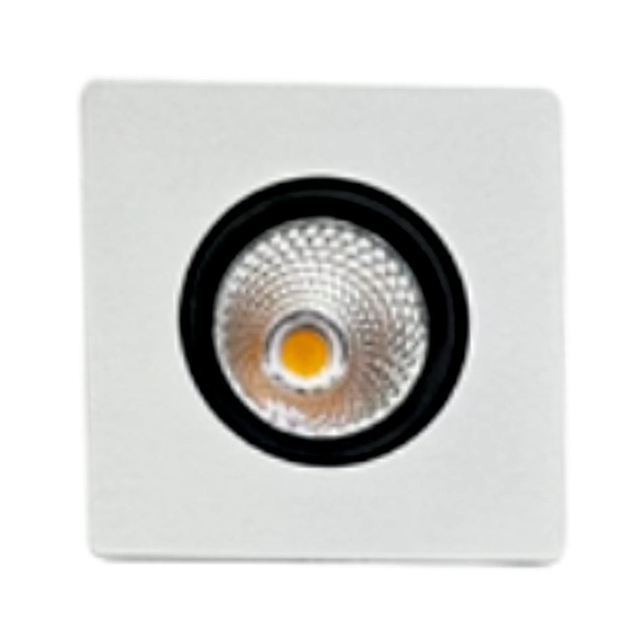 Lizbon Serisi COB LED 15W Kare