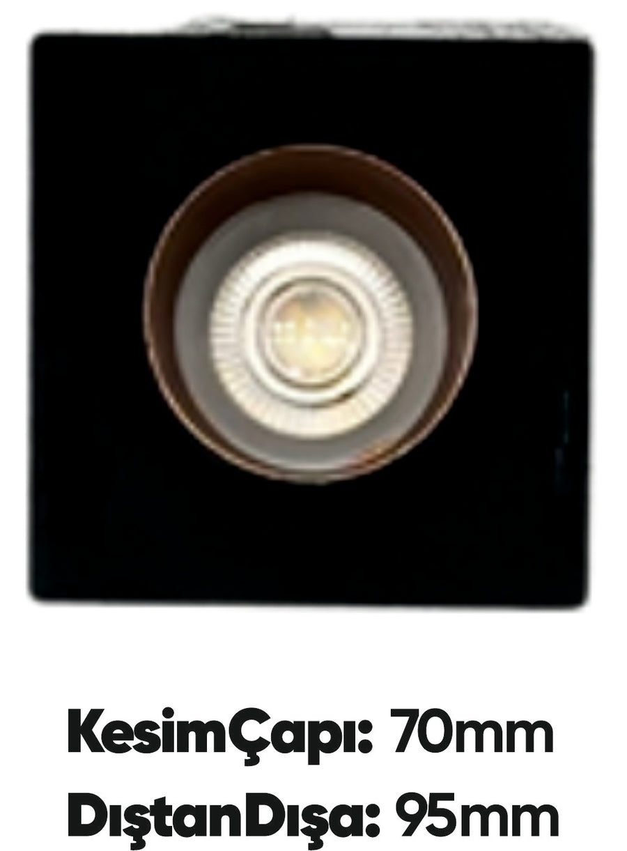 Alüminyum Kasalar 70 mm / 95 mm K-2