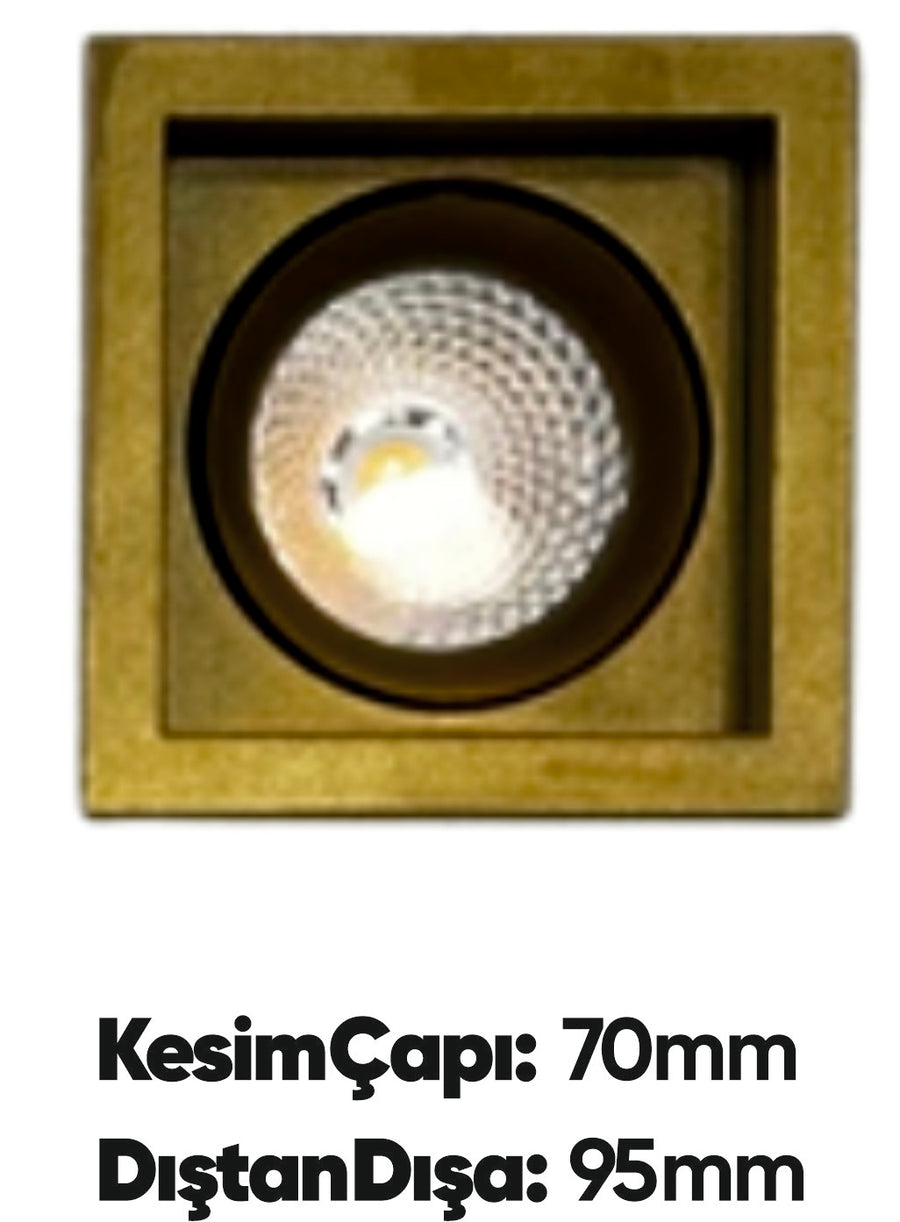 Alüminyum Kasalar 70 mm / 95 mm K-3