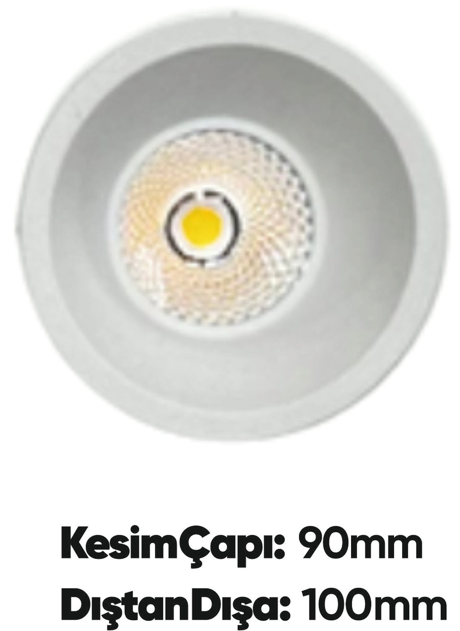 Alüminyum Kasalar 90 mm / 100 mm K-6