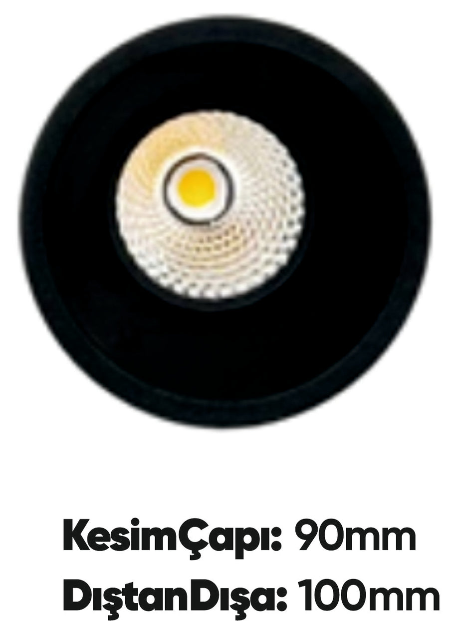 Alüminyum Kasalar 90 mm / 100 mm K-9