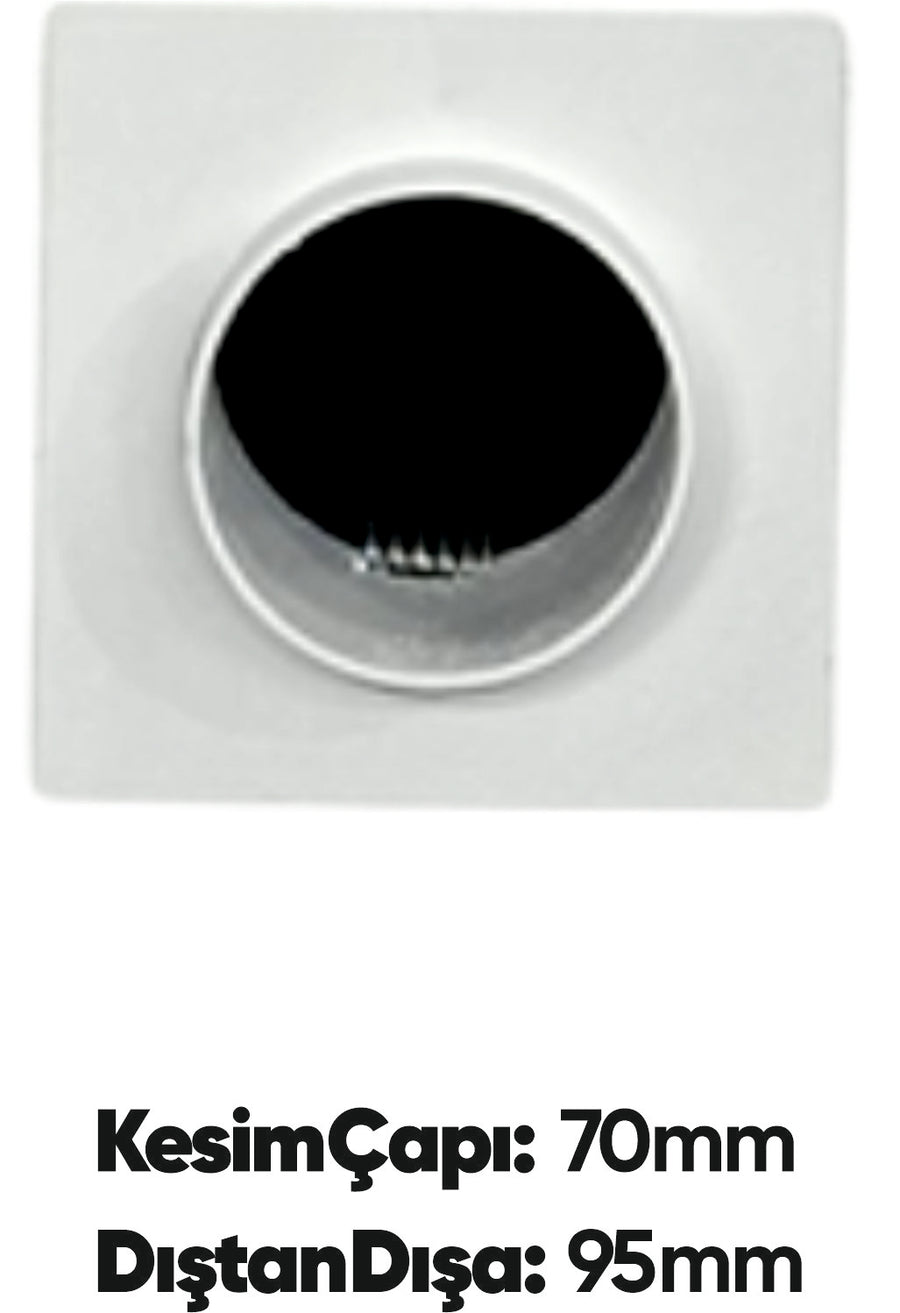 Alüminyum Kasalar 70 mm / 95 mm K-12