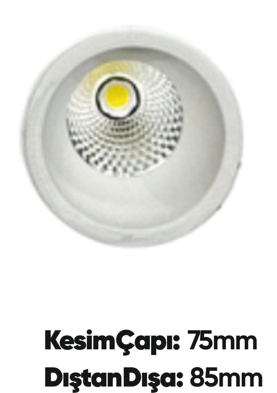 Alüminyum Kasalar 75 mm / 85 mm K-13
