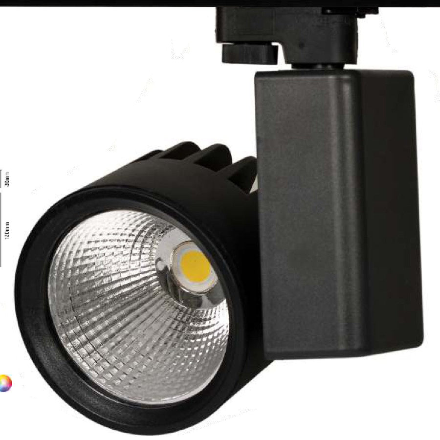 Mega COB LED Ray Spot