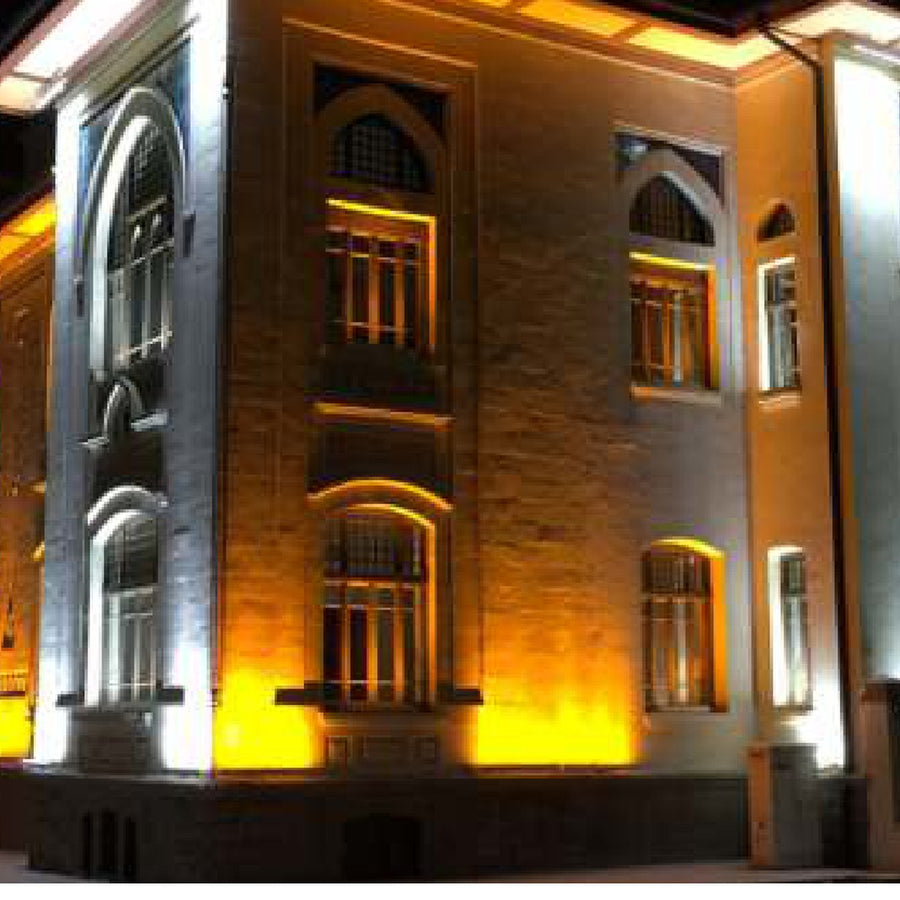 Sıva Altı Wallwasher