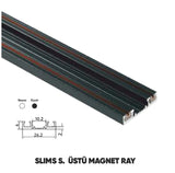 Slim Sıva Üstü Magnet Ray