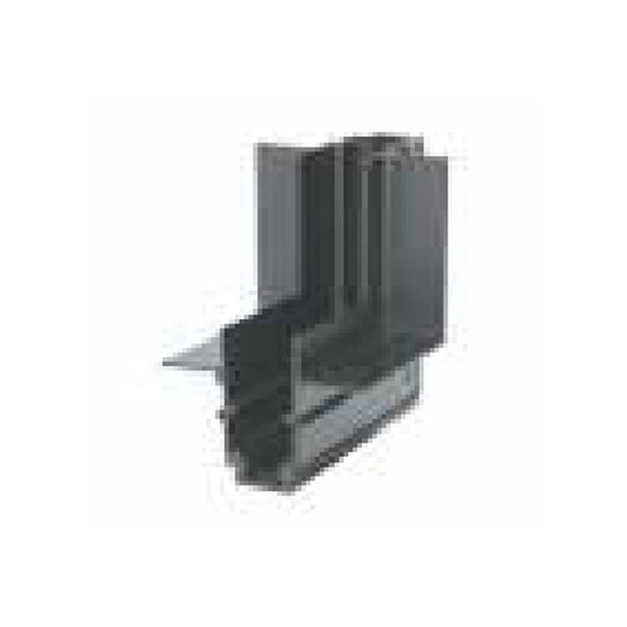 48V Trimless Magnet Ray Alüminyum L Duvar Dönüş MRY-1509