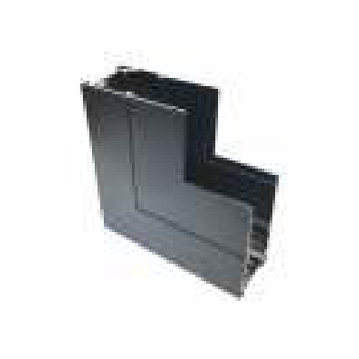 48V Sıva Üstü Magnet Ray Duvar L Dönüş Aparatı MRY-1516