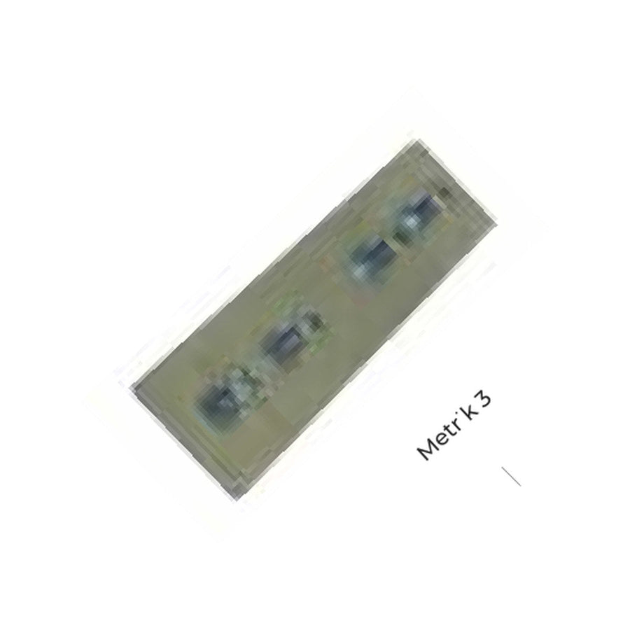48V Sıva Üstü Magnet Ray Bağlantı Demiri MRY-1517