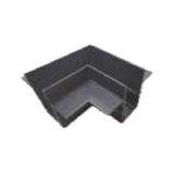 Slim Trimless Magnet Ray Trimless Alüminyum L Dönüş MRY-1604